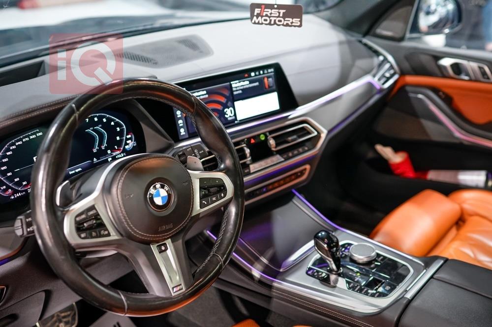 بي ام دبليو X5